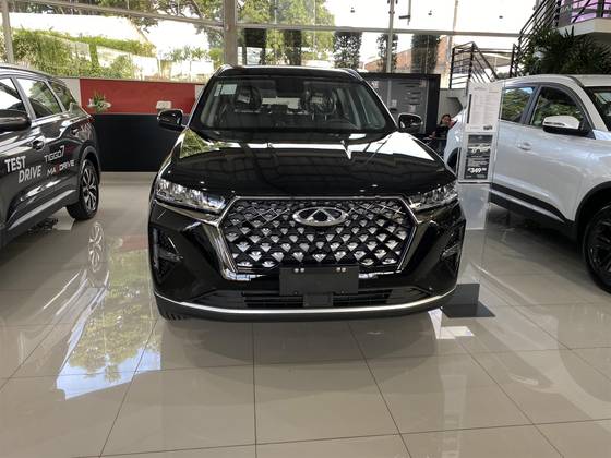 CAOA CHERY TIGGO 7 1.5 TCI TURBO FLEX SPORT CVT CAOA CHERY TIGGO 7 1.5 TCI TURBO FLEX SPORT CVT